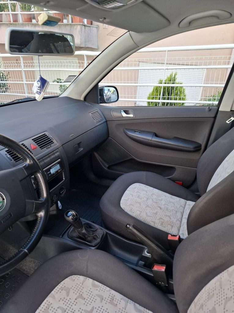 Skoda Fabia 1.4 TDI