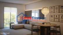 Apartamento T1 em Azurém - Guimarães