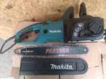 Makita uc4051 пила цепная