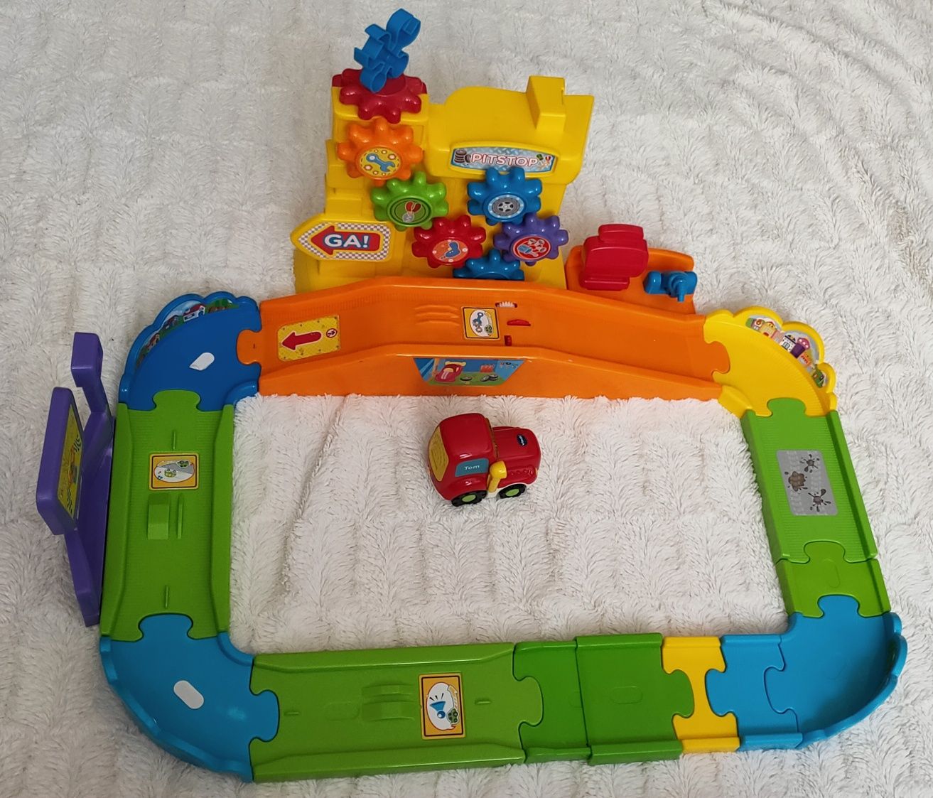 Trasa tut tut vtech