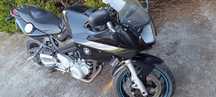 BMW F800 S full opcja ,mały przebieg,nie Honda