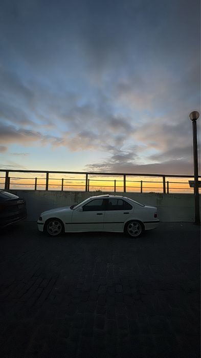 Bmw e36 320i 4portas