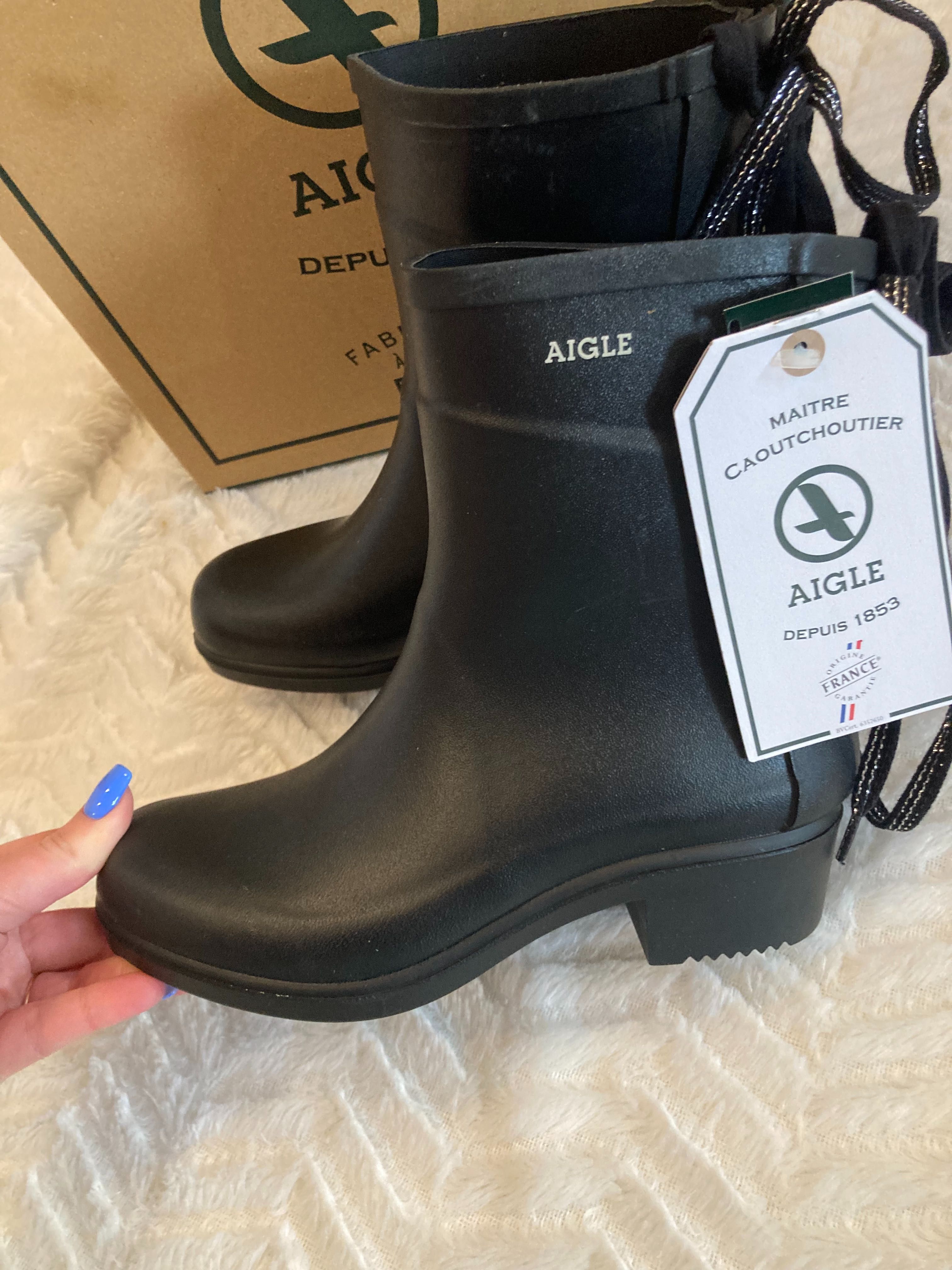 Kalosze Aigle 37 nowe