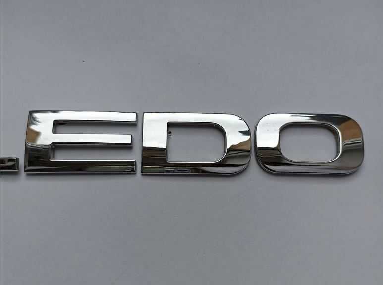 Emblemat Napis Seat Toledo 3 III 04-09r