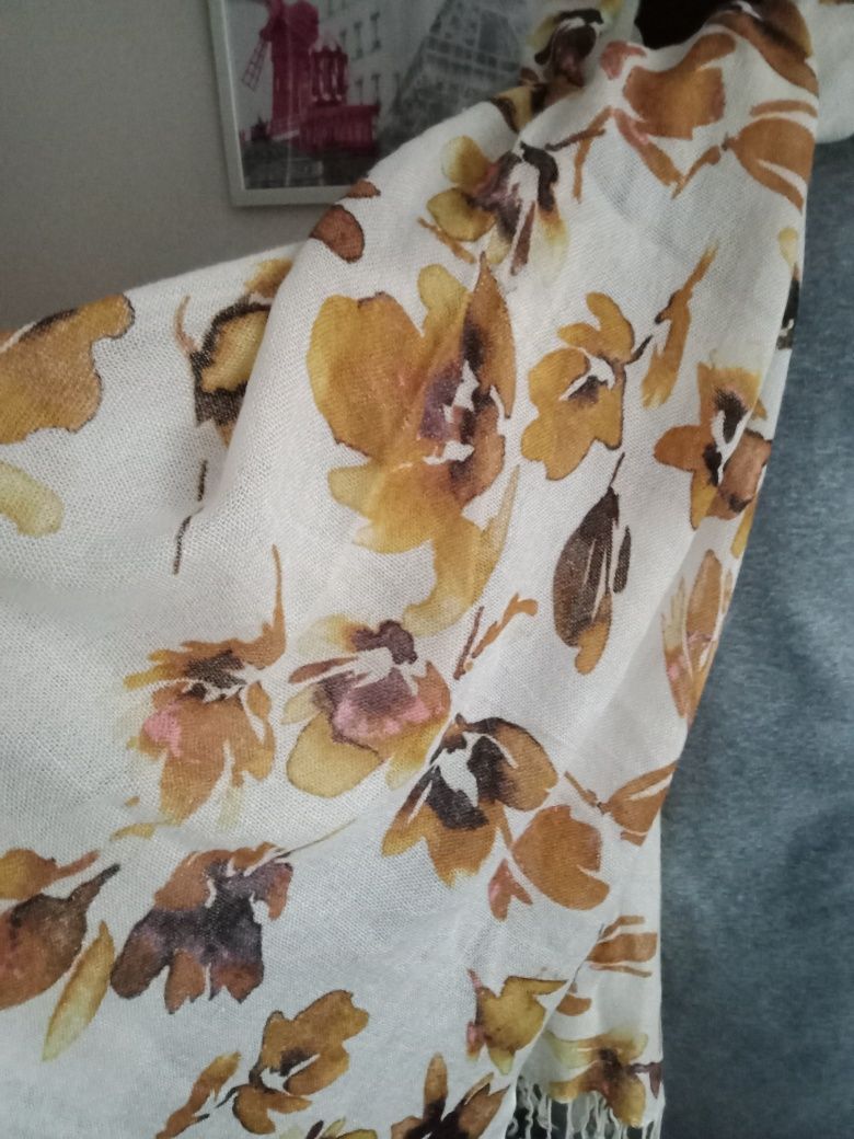 Szalik chusta H&M