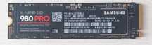 Dysk Samsung 980 Pro 2Tb M.2 Nvme