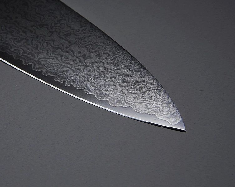 Nóż kuchenny Suncraft SENZO TWISTED OCTAGON Chef 200 mm [TO-05]