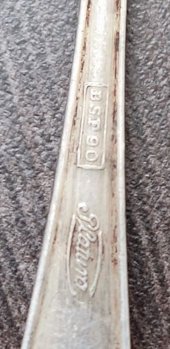 Sprzedam stare sztućce