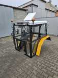 Kabina C360 Nowa kabina c360 Kabina do C360 Maska c360