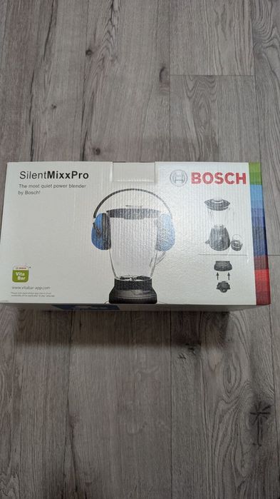 Продам  блендер Bosch SiIent Mix Pro