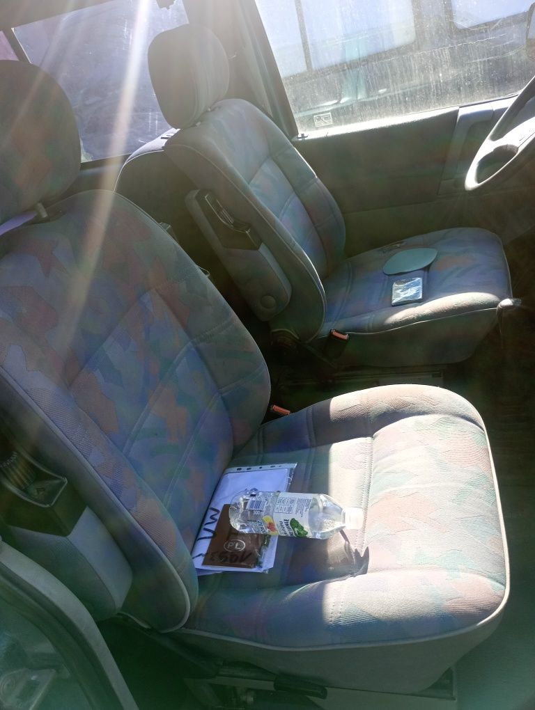 VW T4 multivan w całości