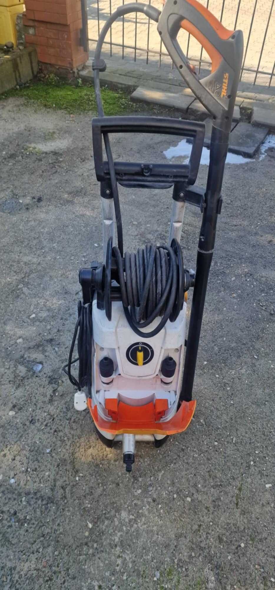 Stihl Re 128 Plus