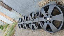 Литые диски Оригинал Шкода R15 5*112 (октавия а5, 7, ети, скаут, кадди