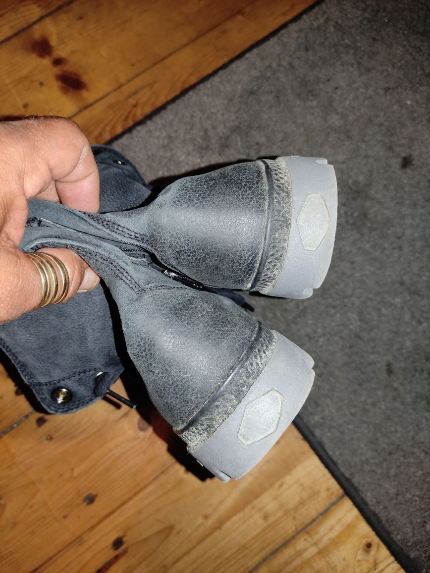 Palladium trampki, trapery męskie 43