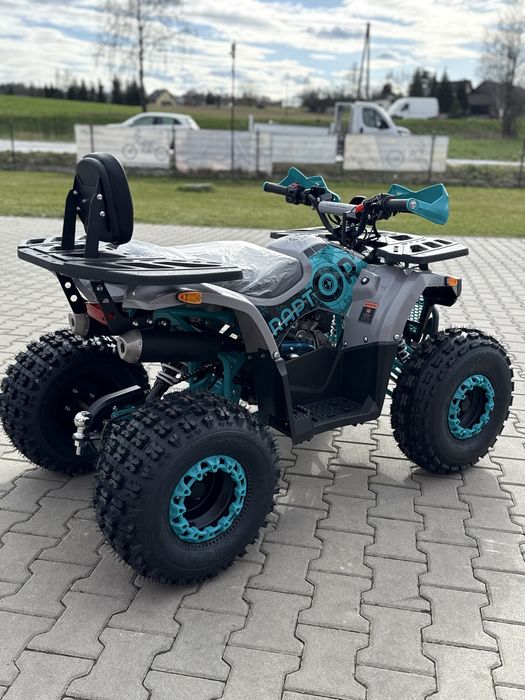 Quad Barton Raptor 125ccm *Raty*Wysyłka*Dostawa*