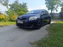 Toyota Auris R-Line 2007/8 2.0 D4D
