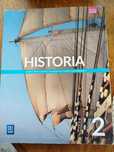 Podręcznik do historii kl.2. ZP Wsip