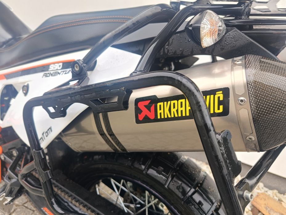 KTM 990 Adventure stan idealny! Unikat