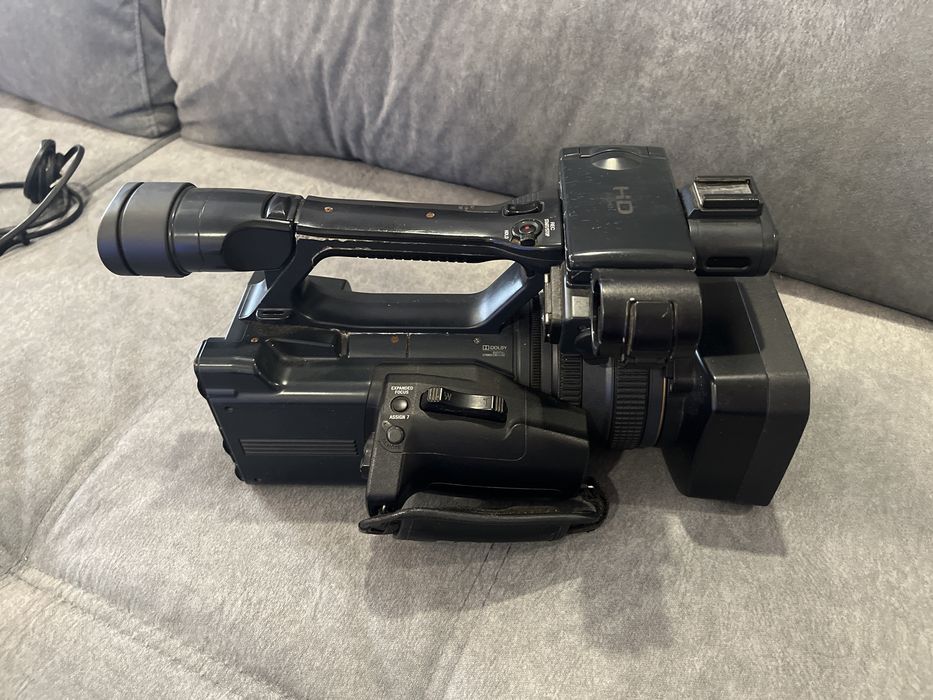 Camera Sony ax2000
