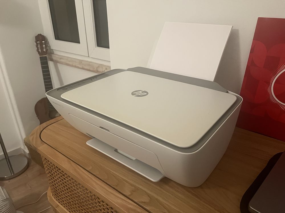 HP Deskjet 2720E Wireless (com garantia)