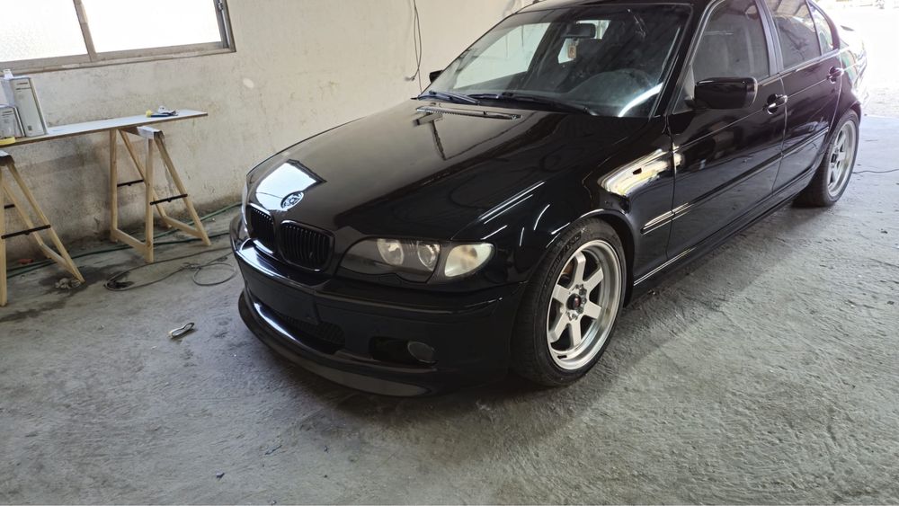 Bmw E46 320d 136 cv