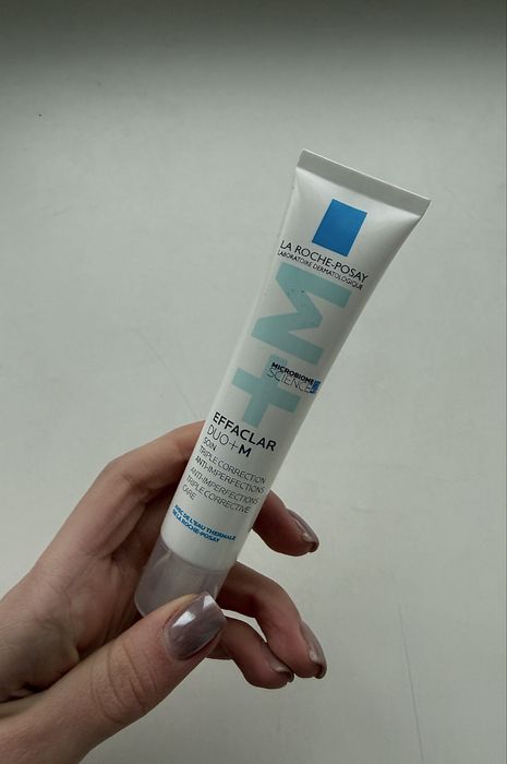 Гель-крем для обличчя La Roche-Posay Effaclar Duo +