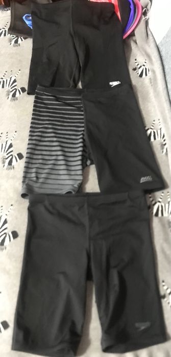 Zoggs, speedo, nabaiji для плавання, шапочки, труси, шорти для басейна
