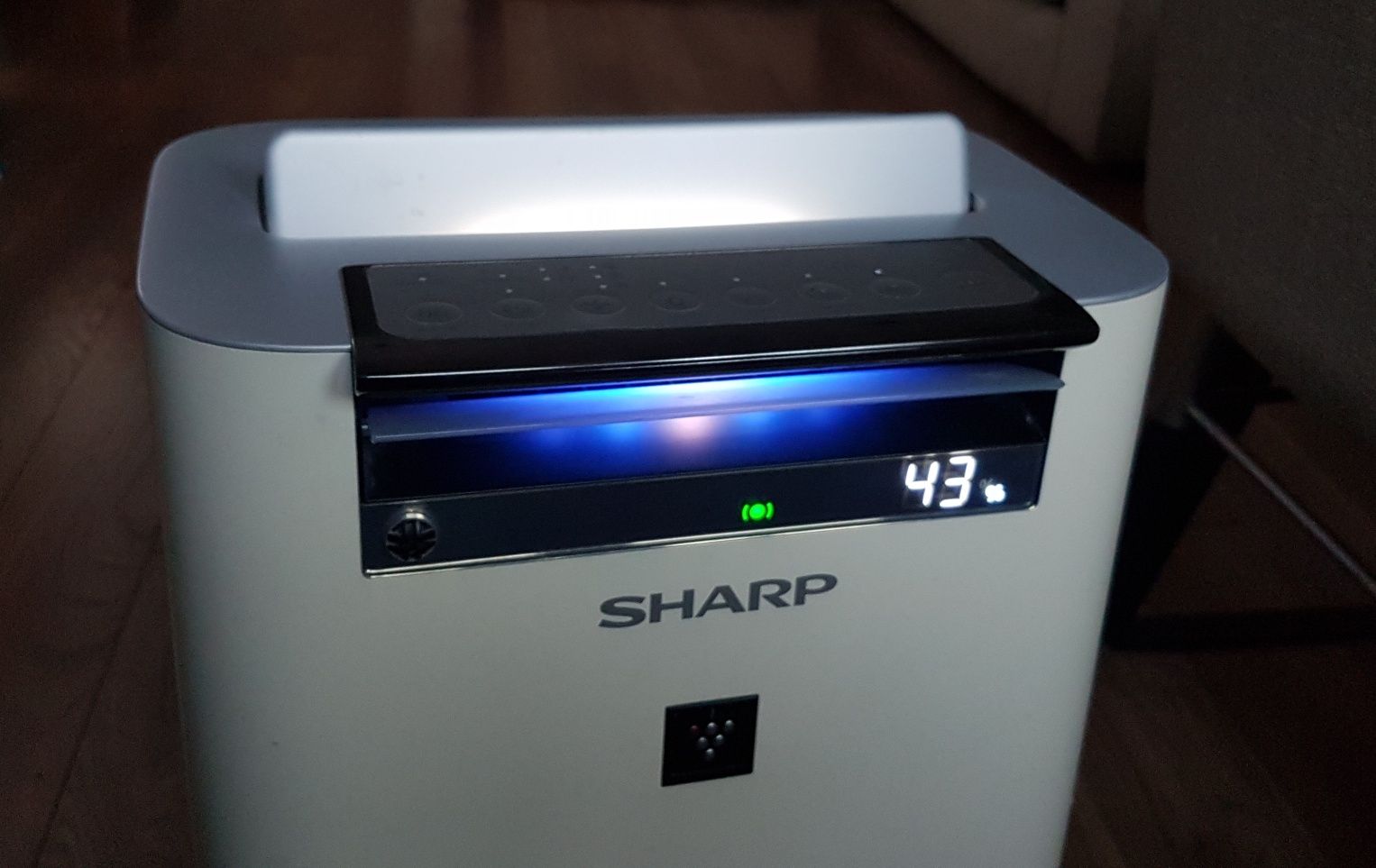 Oczyszczacz powietrza Sharp KC-G50EU