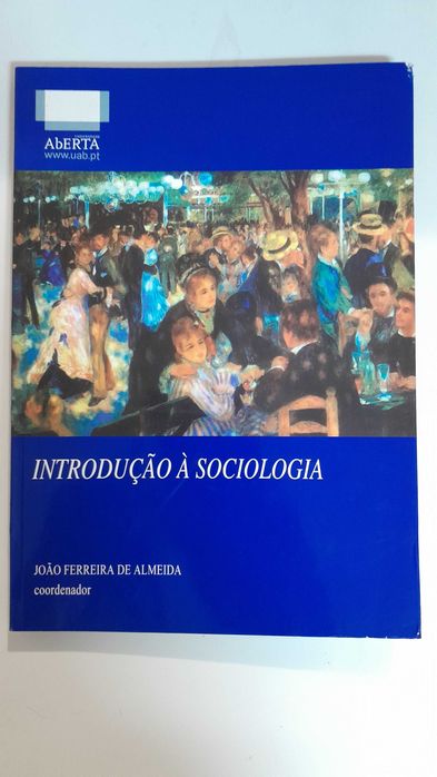 Introdução à sociologia