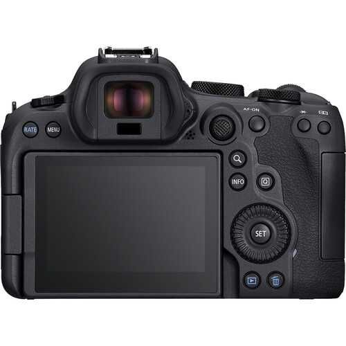 Canon R6 Mark II. Нові. Гарантія 24 місяців.