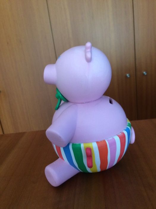 Porquinho bebé mealheiro Agatha Ruiz de LaPrada