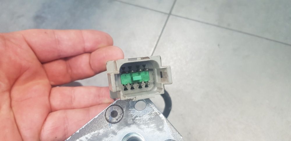 Nastawnik, urządzenie sterujące Fendt