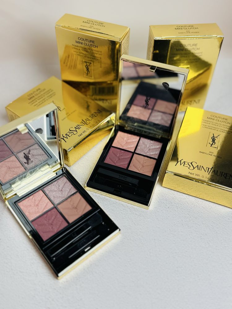 Тіні для повік YSL Couture 400