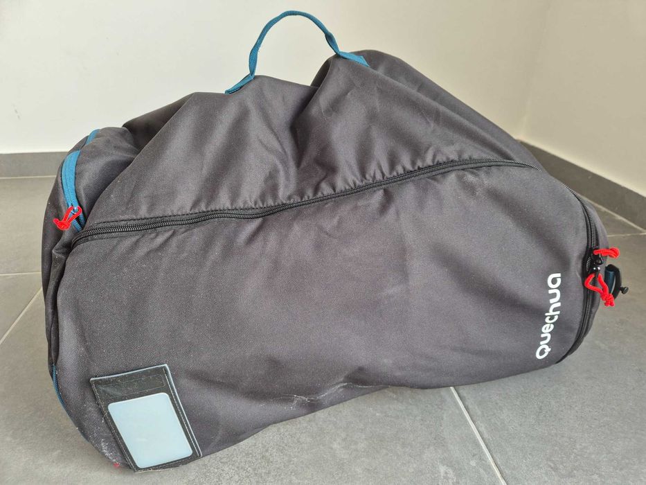 Jane Rocket até 22kg