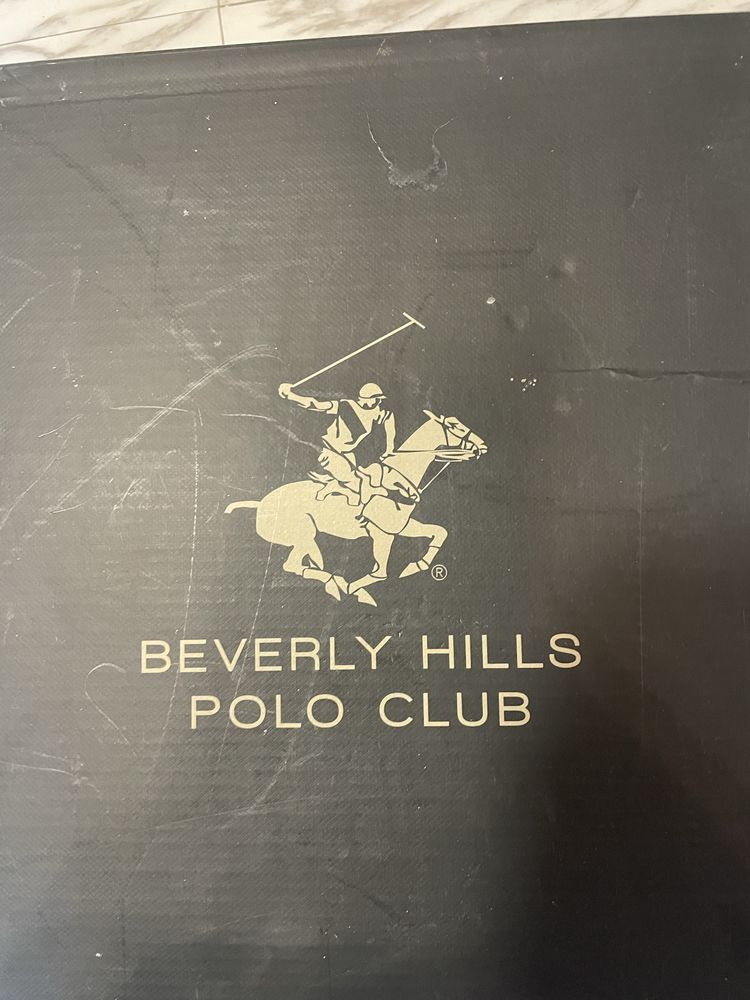 Buty kozaki za kolano nowe 39 Bewerly Hills Polo Club