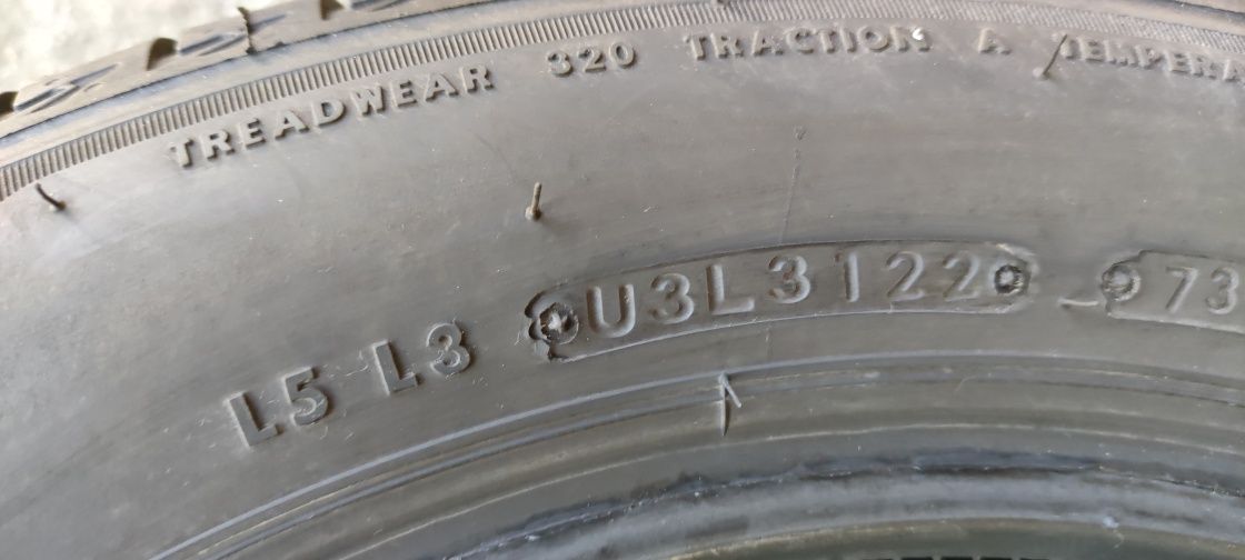 Opony Bridgestone Turanza letnie 195/55/16
