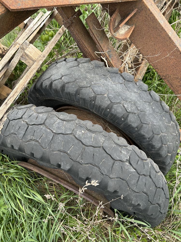 Диски для грузових авто