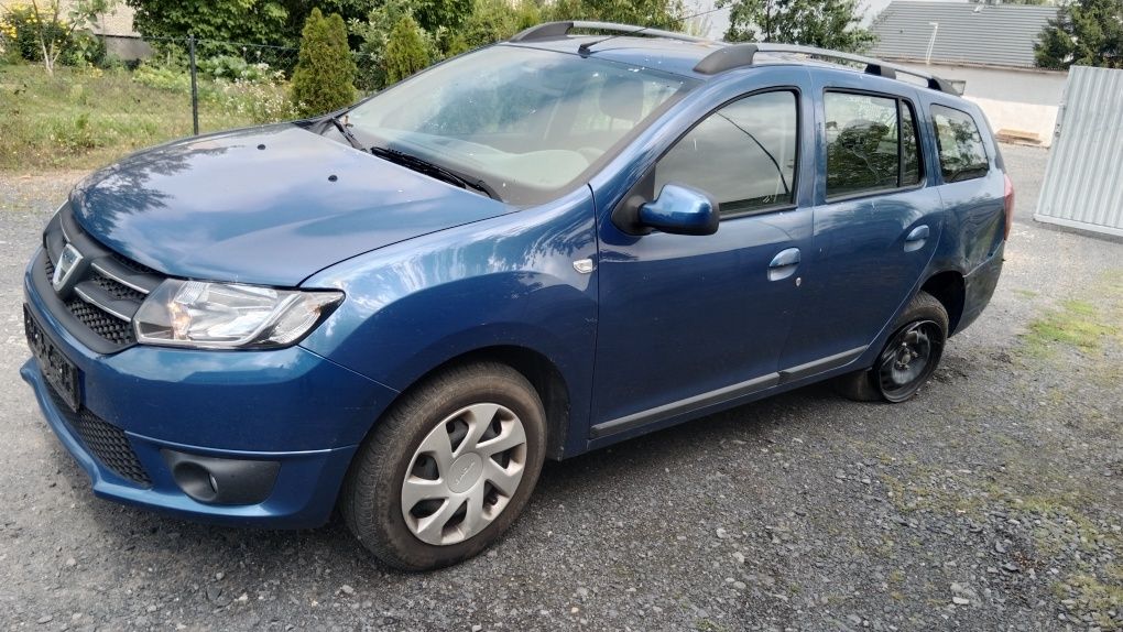 Dacia Logan MCV 1.5 dCi 104 Tkm klima