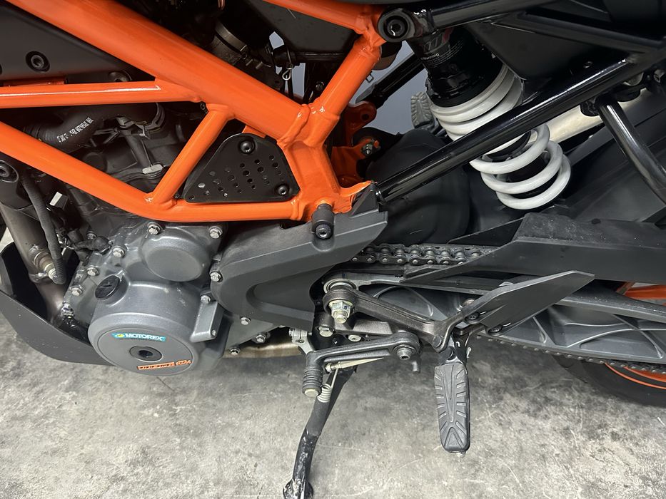 Ktm duke 390 2022