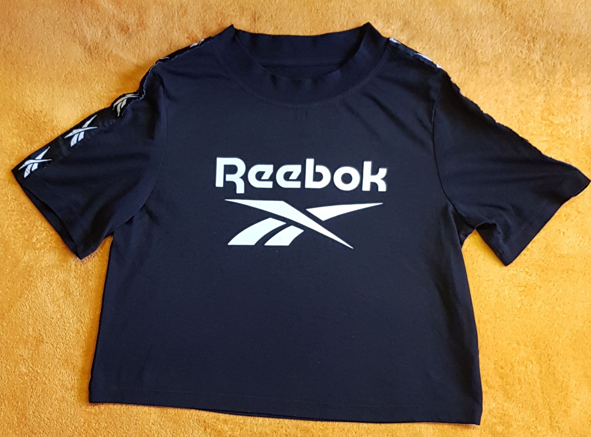 Футболка Reebok Черная