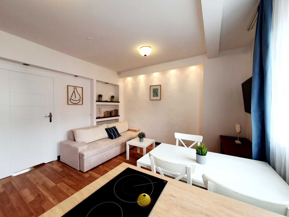 Komfortowe mieszkanie w centrum Gdańska blisko ASP