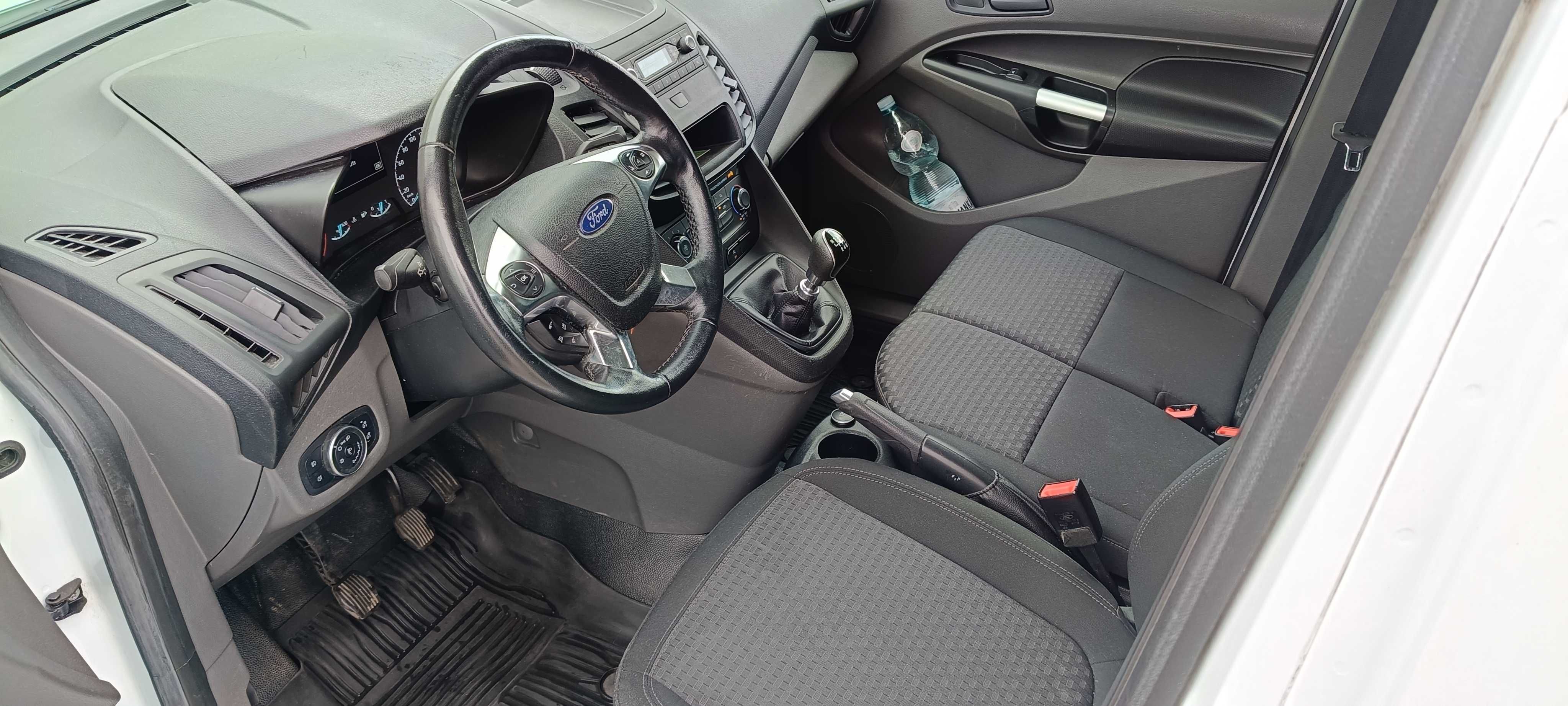 Ford Transit Connect 1,5TDCI-Rok pr2019-przeb159 tys.km.netto+vat 23%