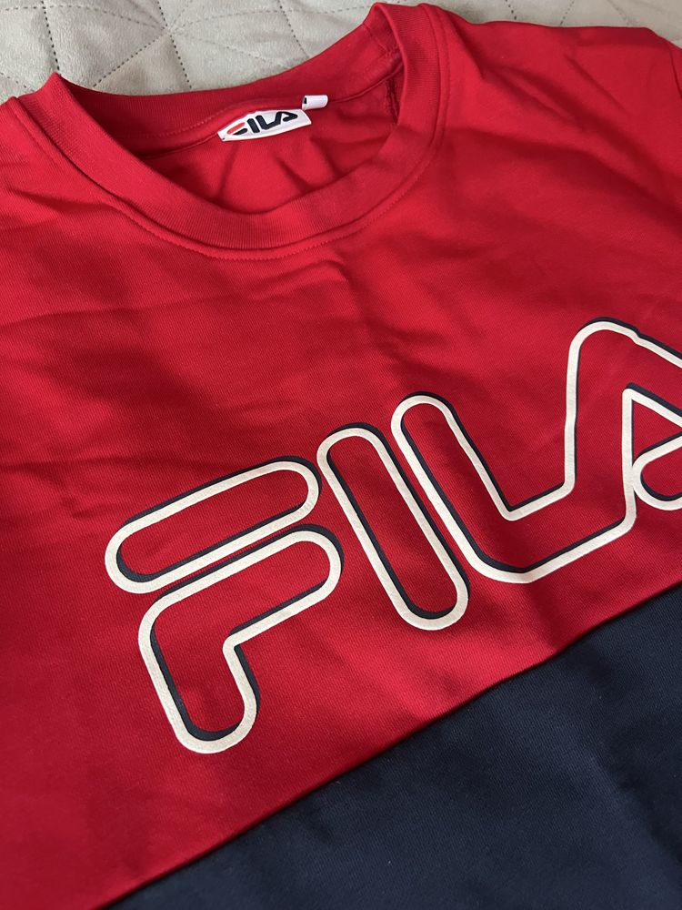 Світшот чоловічий Fila новий