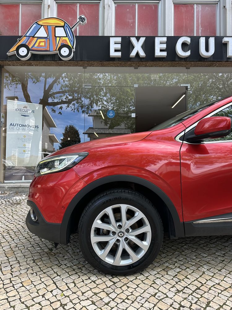 Renault Kadjar 1.2 Tce energy 2015, 150000km full extras