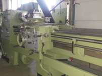 Tokarka uniwersalna tur 50 x 2000