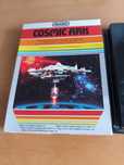 Gra New Cosmic Ark na Atari 2600 z 1982r.