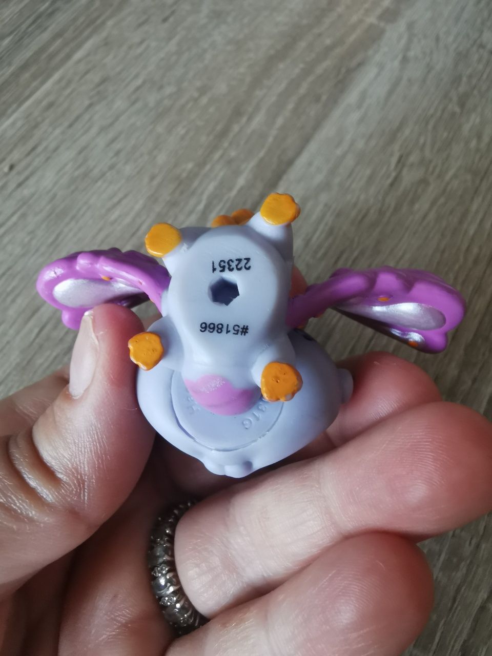 LPS Wróżka Littlest Pet Shop Hasbro