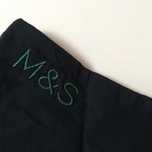 защитная маска для лица M&S чёрная