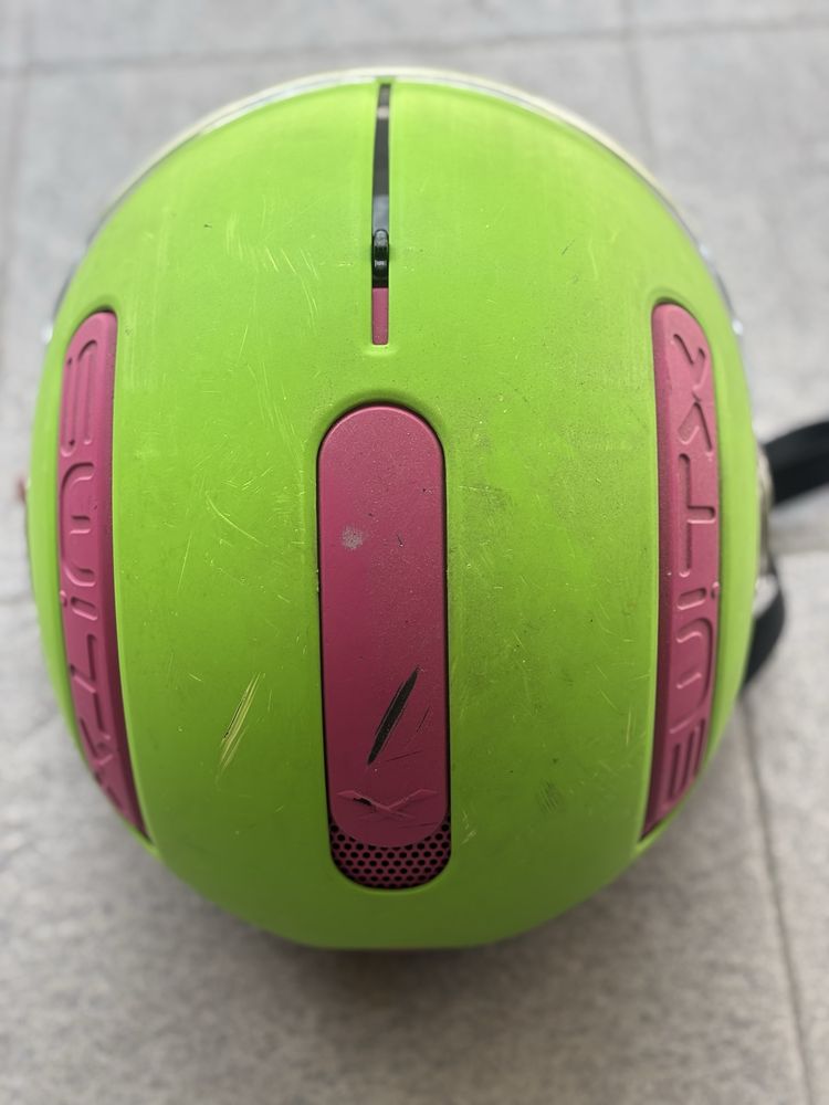 Capacete tamanho L