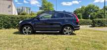 Honda CR-V 2.4B.G. 4×4 załączany automatycznie